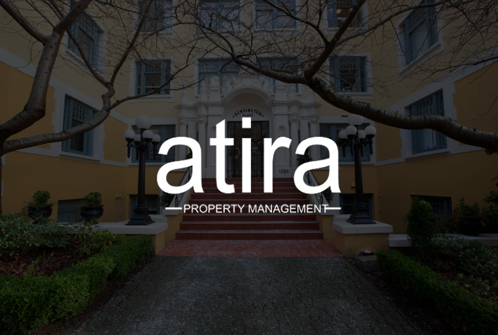 Atira Property Management gateway